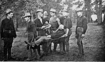 [First Aid Training]