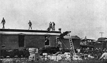 [Railroad Car]