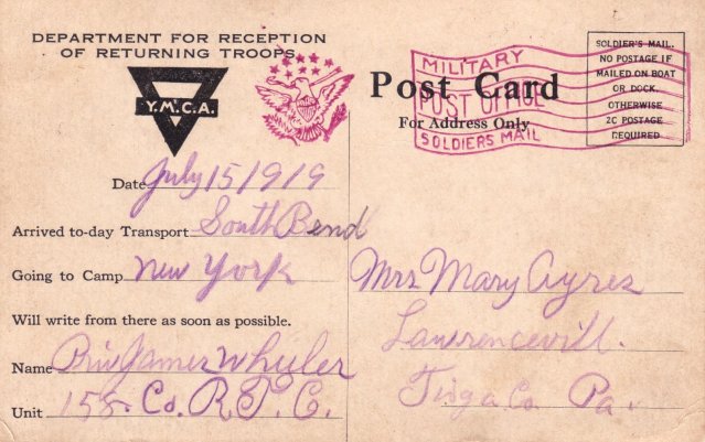 Flag Cancel Cover